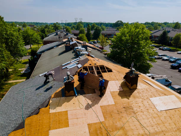 24/7 Emergency Roof Installation experts in Silver Creek, NY